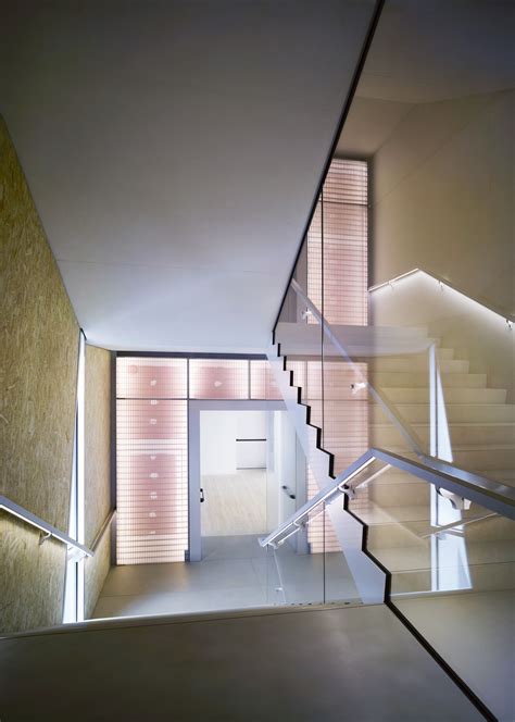 fondazione prada milano staircase|oma fondazione prada torre interior.